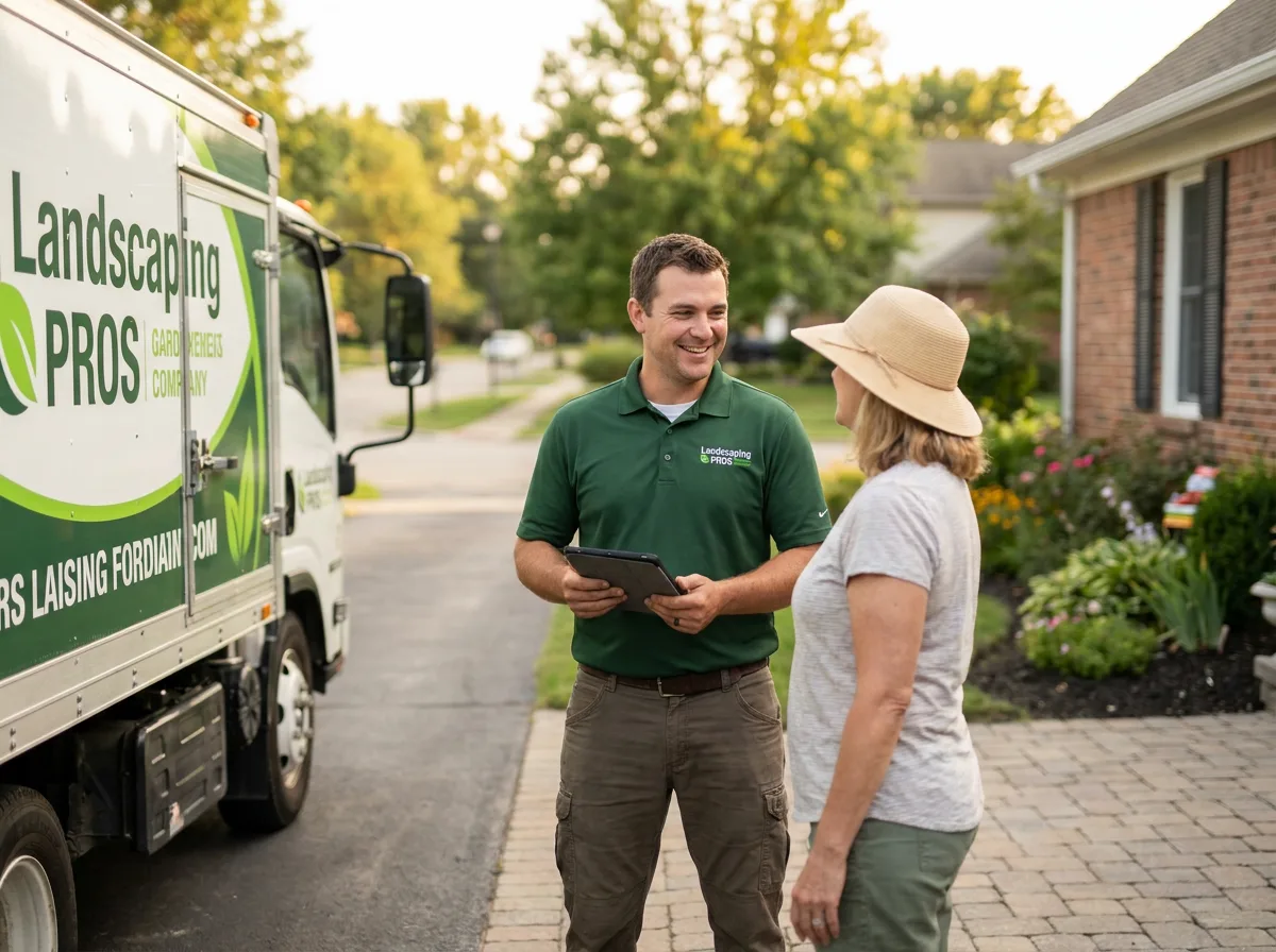 Landscaping Emmitsburg, MD FAQs